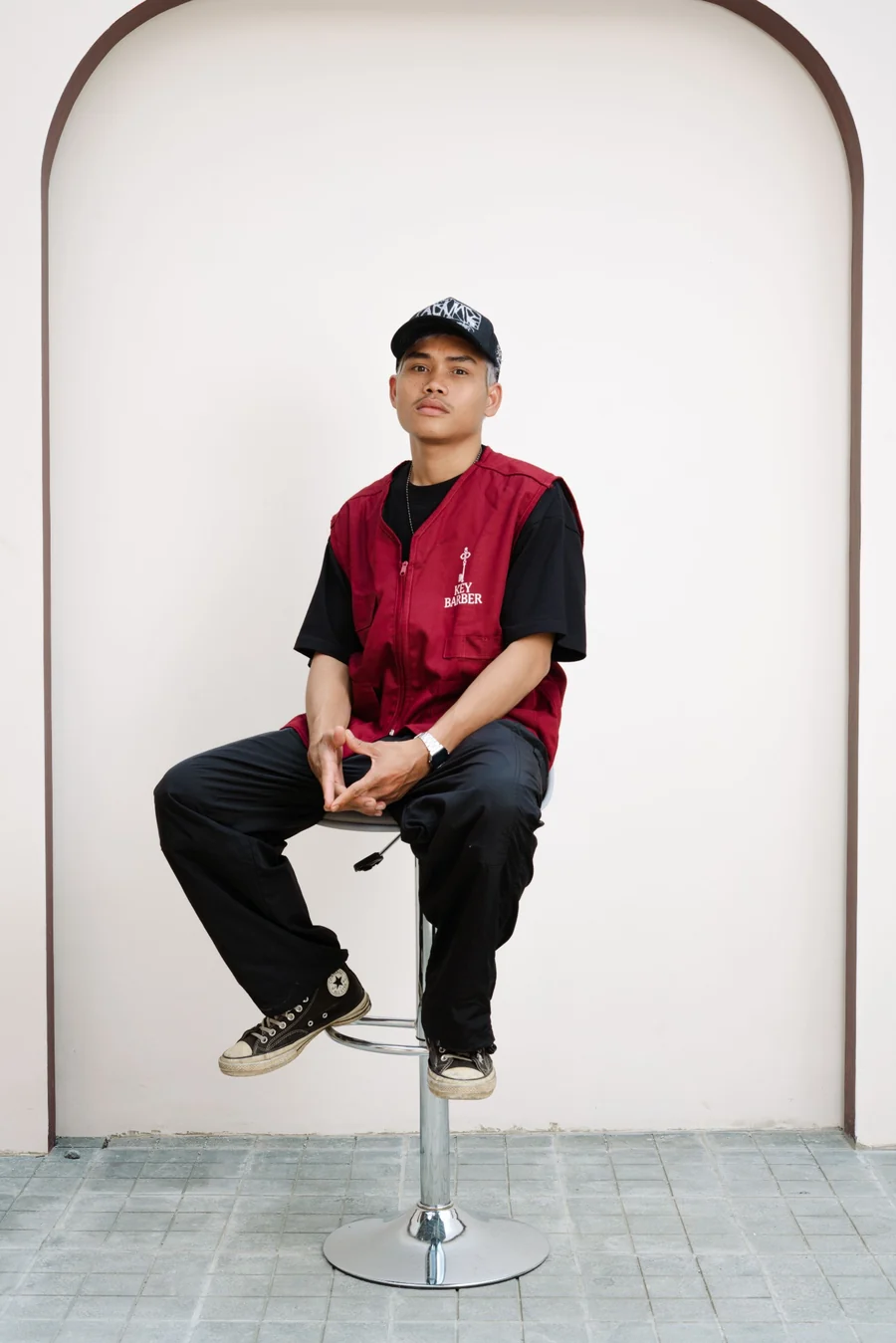 Portrait crew Key Barber 04